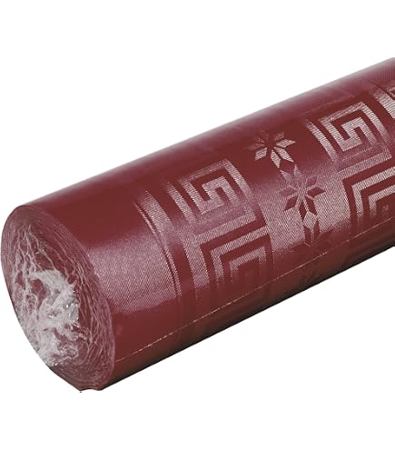 Pro Nappe - Réf R581521I - Nappe Jetable En Rouleau De 15 M De Long X 1 Pro Nappe - Réf R581521I - Nappe Jetable En Rouleau De 15 M De Long X 1