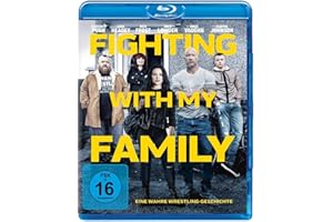 Fighting With My Family [Blu-ray]