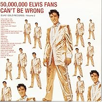 Elvis' Golden Records, Vol. 1: Amazon.co.uk: CDs & Vinyl