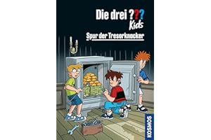 Die drei ??? Kids, 102, Spur der Tresorknacker