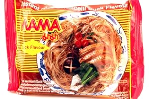 ‎MAMA MAMA - Instant Reisvermicelli Ente - 1 X 55 GR