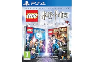 WARNER BROS Lego Harry Potter Collection