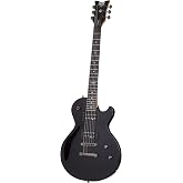 Schecter Solo-II SGR Elektro Gitar (Gloss Black)