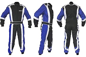 WinNet Tuta GO-KART go kart auto rally da allenamento non omologata…