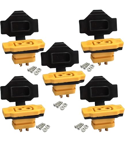 Connettori XT60 Maschio-femmina 5 Coppie, 500V 30A/60A Per Droni E Modelli RC, Placcati Oro