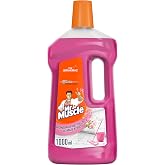 Mr Muscle Floral Buket Kokulu Konsantre Y&uuml;zey Temizleyici 1000 mL