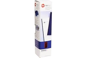 GBC Pettini Desktop Velobinder 45mm 25pz - Rosso - A9741640
