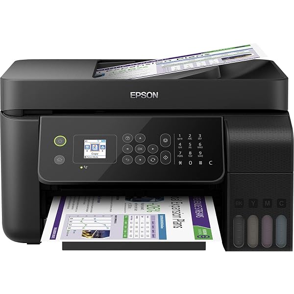 EPSON EcoTank ITS L3060, Copy/Print 