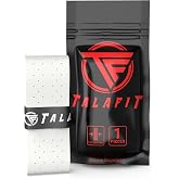 TALAFIT OverGrips Padel Ultra ADHERENTS - Pro Model Padel Grip - Paddle Grip - Perforated Padel Overgrip - Tennis Grip - Pade