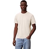 Calvin Klein SS BADGE 30S JERSEY CLASSIC TEE Tiş&ouml;rt Erkek