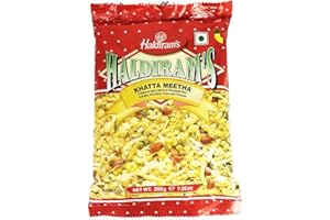 HALDIRAM'S HALDIRAMS khatta MEETHA SNACK 3 X 200 G