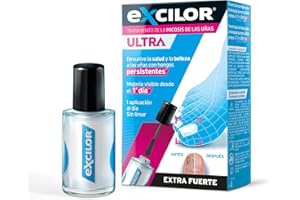EXCILOR, Tratamiento De La Micosis De Las Uñas, ULTRA, Fórmula Extra Fuerte Contra Las Infecciones Persistentes Por Hongos En Las Uñas, Clínicamente Probado, 1 Aplicación Al Día, 30 ml