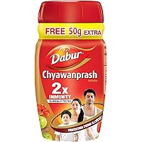 Dabur Chyawanprash - 2 X Immunity - 500 gm (Get 50 gm Free )