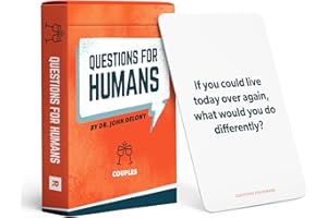 Questions for Humans - Couples: Connect With Other Humans Without Phones
