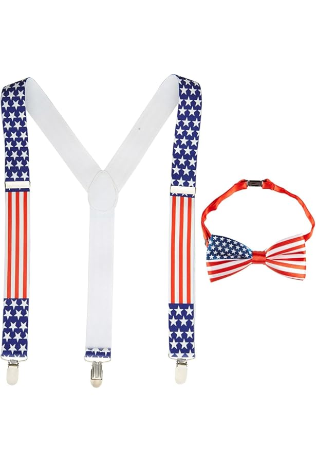 Leggings Femme USA - Motif Drapeau Américain Pour Soirées, Sport Et Déguisement - Taille L/XL