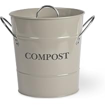 Demeter Composter Tumbling Compost Bin Gardener's Supply Demeter Metal Compost Bin ...