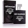 Tru Fragrance Beauty & Sex Panther Cologne Spray for Men. Clean, Sensual, and Refreshing Juniper and Lavender Musk. Not Made with Bits of Real Panther.