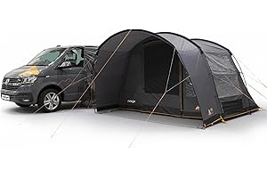 Vango Cove III Drive Away Poled Awning Low (180-210cm)