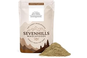 ‎SEVENHILLS WHOLEFOODS Sevenhills Wholefoods Maca-Pulver Gelatiniert Bio 1kg