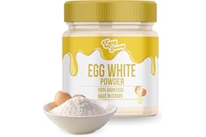 EASY YUMMY - Egg White Powder For Baking 500g, 100% Powdered eggs