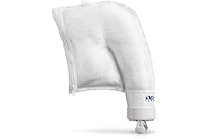 Polaris Sac à limons polaris 280 K13 à fermeture éclair Blanc