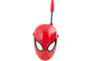 IMC TOYS Spiderman Walkie Talkies