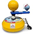 Sunlix Solar and Lunar Eclipse Electric Model for Educational Purpose