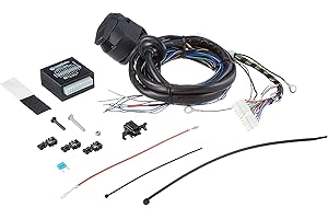 WESTFALIA AUTOMOTIVE Westfalia Kit de Cableado Universal de 13 pines para Enganches para Vehículos con Sistema de Control de Verificación