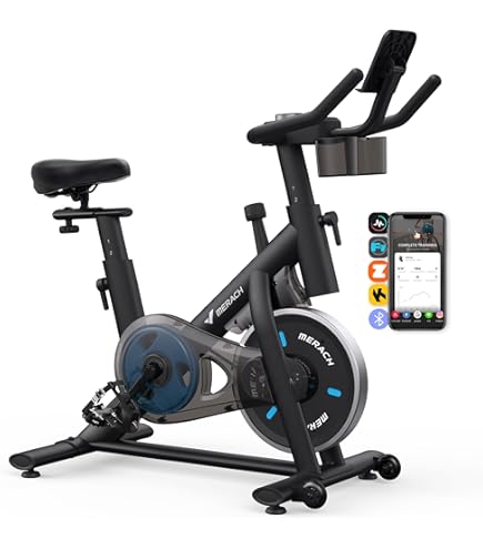 Exercise Bike Magnetic Resistance Stationary Bike Indoor Cycling Bike - View #8