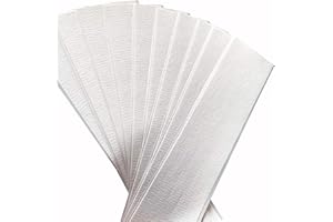 Tour Fit Professional Golf Grip Tape Pre-Cut 10"x 2" Strip Premium Quality-Select Quantity