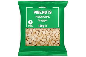 by Amazon Non salées Pignon de pin, 100 g