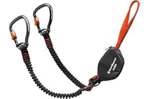 Black Diamond Iron Cruiser Kit de ferrata