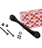 Febi Bilstein Achslager-Buchse Hinten - Hinterachse Beidseitig Für Mercedes E-Klasse W210/S210