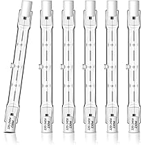 Lampade Alogene Tubolari → Classifica Dei Più Venduti Online Nel 2025 - Foto 4