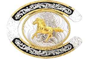 STARBRILLIANT Vintage Retro Nodo Celtico Fibbia Per Cintura Da Uomo Semplice Cowboy Fibbia Serpente In Bronzo Large