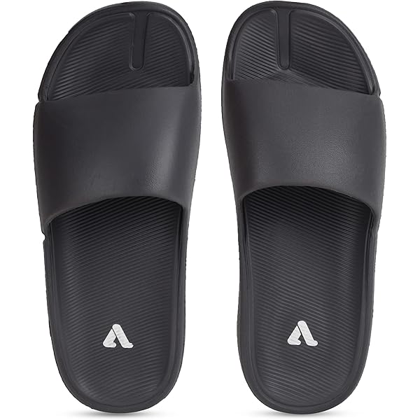 Buy Aqualite NEO-9281 Casual Slide Slipper for Men dailywear Slip