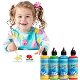 Maisonord Magic Water Elf Sihirli Su Hayvanları Yedek Renkli Jel (4 Renk) | &Ccedil;ocuklar i&ccedil;in El Yapımı Renkli Su Peri Oyuncağı Y