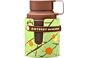 Armaf Odyssey Dubai Chocolat Eau de Parfum Spray for Unisex, 3.4 Ounce