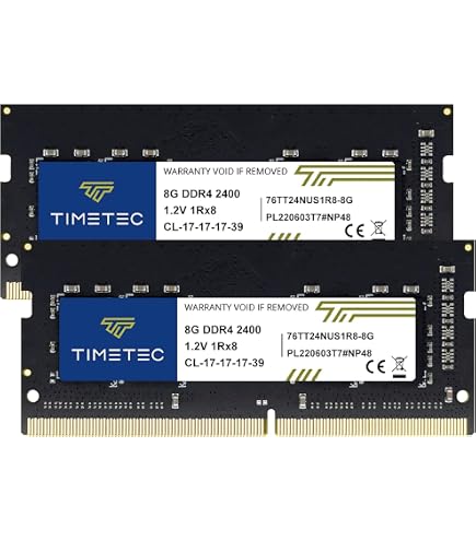 Mémoire RAM SODIMM Ramaxel 4Go DDR4 2666MHz - Modèle RMSA3270ME86H9F-2666, Occasion Testée