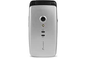 Primo 406 by Doro (silver-black)