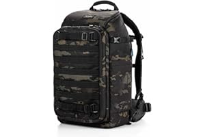 TENBA Sac AXIS V2 Backpack Multicam 24L Noir