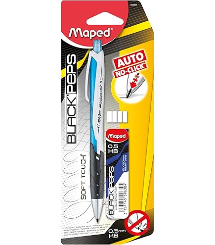 Lot De 12 Recharges Roller Effaçables Bleu – Compatible MagiXX Et Stylo F