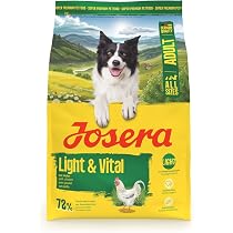 JOSERA Adult SensiPlus Ente & Reis (1 x 3 kg) | Premium Trockenfutter fr  ausgewachsene empfindliche Hunde | mit viel Biotin fr gesunde Haut & Fell  | hoch verdaulich | glutenfrei | 1er Pack : Amazon.de: Haustier