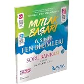 6. Sınıf Fen Bilimleri Mutlak Başarı Soru Bankası
