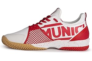 Munich Unisex's Oxygen Padel Sneaker