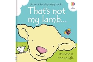 That's not my lamb...: An Interactive Touch-and-Feel Book with Cute Animals and Farm-Themed Activities