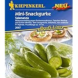 Kiepenkerl Snackgurke Salamanda F1 Gurkensamen 1 Portion Samen
