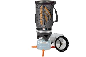 Jetboil Flash Java FLASHPSED-EU Kit réchaud à gaz Motif Bois Taille Unique