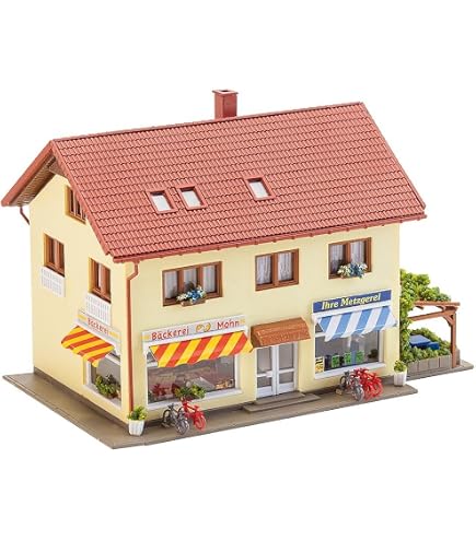 MAQUETTE FALLER RÉF B-245 Neuve En Boite EUR 25,00 - FR