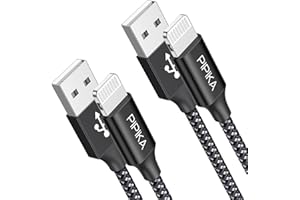 PIPIKA iphone Charger Cable 3M 2Pack [Apple Mfi Certified] Fast Charger iphone Apple power Delivery Charging Cord For iphone14/13/12/12promax/12mini/11/11pro/xs/max/xr/x/8/8plus/ipad